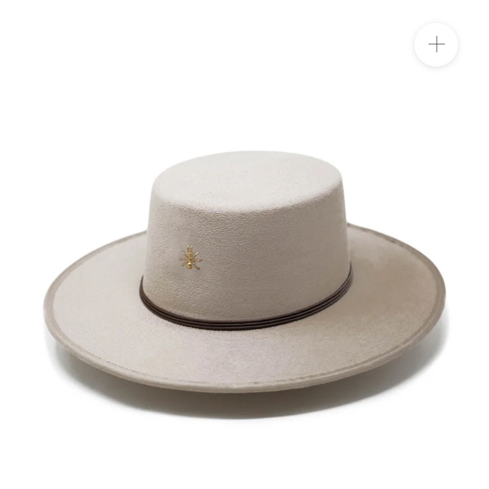 De La Rosa in Tulum Hat in medium